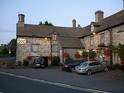 The Three Cocks Inn