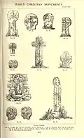 Fig. 5: some more stone crosses