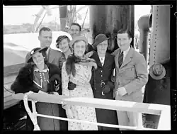 Mystery Island is a 1937 Australian film shot almost entirely on location near Lord Howe Island. It is best remembered for the mysterious disappearance of two of its cast after filming completed