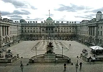 Somerset House, London, England