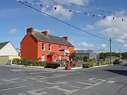Crossroads at Causeway, County Kerry