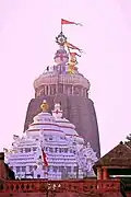 Jagannath temple, 1112-1216 CE