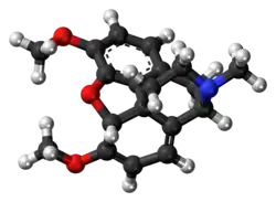 Ball-and-stick model
