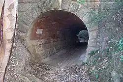 Culvert near Redbank
