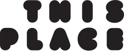 This Place logo