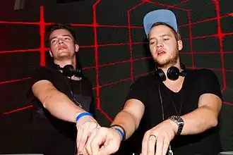 Younotus in Berlin (2015)