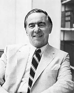 Portrait of Thomas A. Spragens