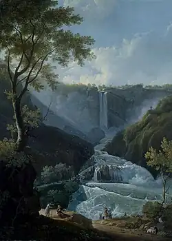 The Falls of Terni (1767)