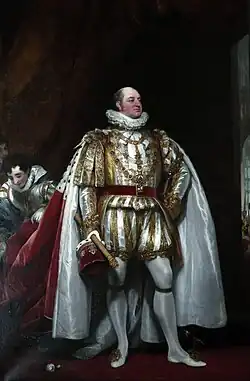 Duke of York by Thomas Phillips