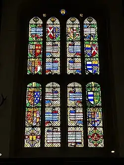 Thomas Willement Hampton Court Palace Catherine Parr