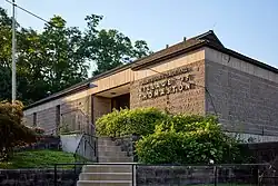 Thomaston Village Hall in 2022