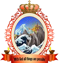 Coat of arms of the Eparchy of Thuckalay