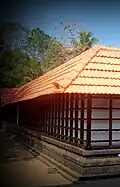 Thumpamon Vadakkumnathan Temple