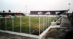Estadio José Dellagiovanna