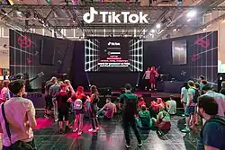 The video-sharing site TikTok became a major influence on pop culture and the music industry in the early 2020s. Short-form videos have increased in viewership through TikTok, Instagram Reels, Facebook Reels and YouTube Shorts during the decade. TikTok is under an unenforced ban in the United States in 2025, due to national security concerns.