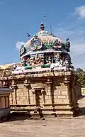 Amman shrine vimana
