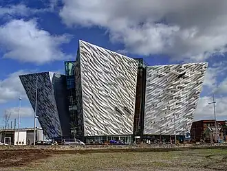 Titanic Belfast[7]