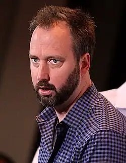Tom Green