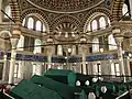 Interior of the Tomb of Selim II