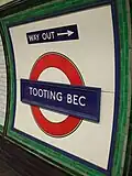 Station roundel