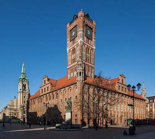Toruń Old Town Hall