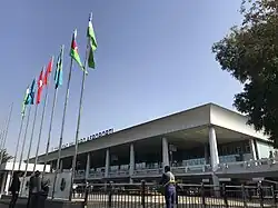Image 65Tashkent International Airport Terminal 2 (from Tashkent International Airport)