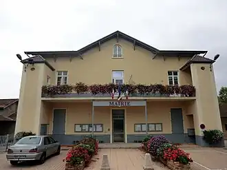 Town hall