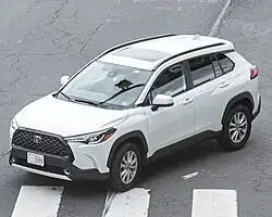 Toyota Corolla Cross (USA)