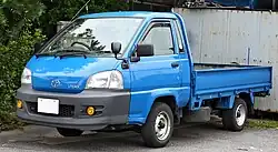 1999–2007 LiteAce truck