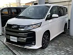 2022 Noah S-Z (MZRA90W)