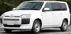 Toyota Probox (XP160)
