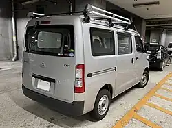 TownAce Van DX (S403M; facelift, Japan)
