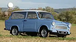 Trabant 601 Universal