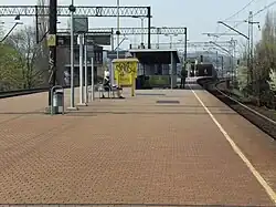 Gdańsk Przymorze-Uniwersytet railway station