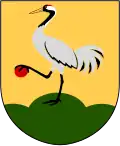 Coat of arms of Tranås Municipality