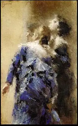 The Curious Women (1877)