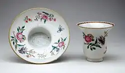 Chinese export porcelain, after 1750