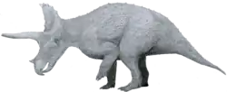 Triceratops horridus
