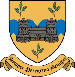 Coat of arms of Trim