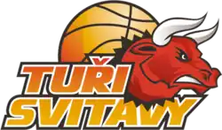 Tuři Svitavy logo
