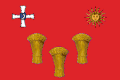 Flag of Tulchynskyi Raion