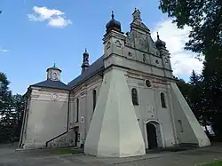 Lublin Renaissance Church of Saint Dominic