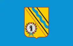 Flag of Tutayev