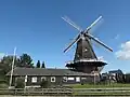Twello, windmill: Havekes Mölle