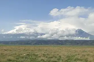 Mt. Ararat, Gürbulak