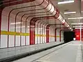 U-Bahn station (2006)