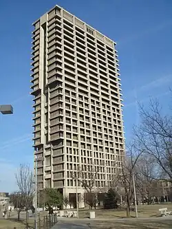 University Hall at East Campus