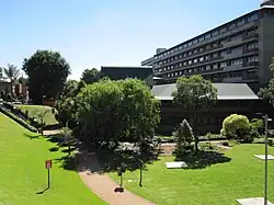 University of Johannesburg Doornfontein campus