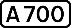 A700 shield