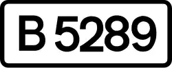B5289 shield